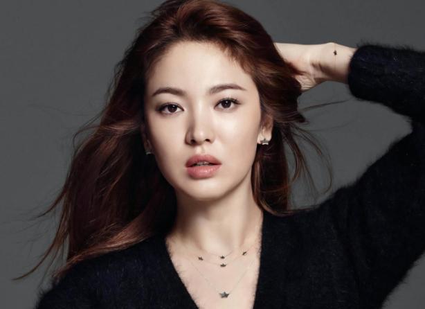 豪掷200亿韩元买楼,一篇软文赚300万,宋慧乔的吸金能力远超郑爽