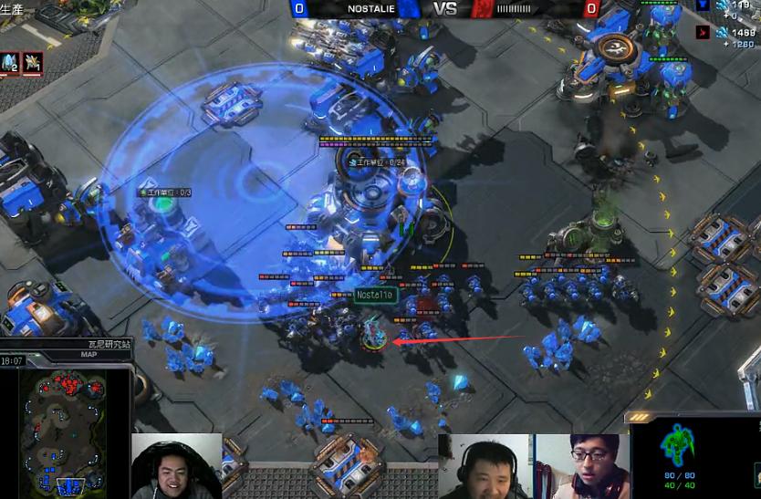 听说过“飞龙骑脸怎么输”？梗比本体还火的游戏，玩家都是谐星