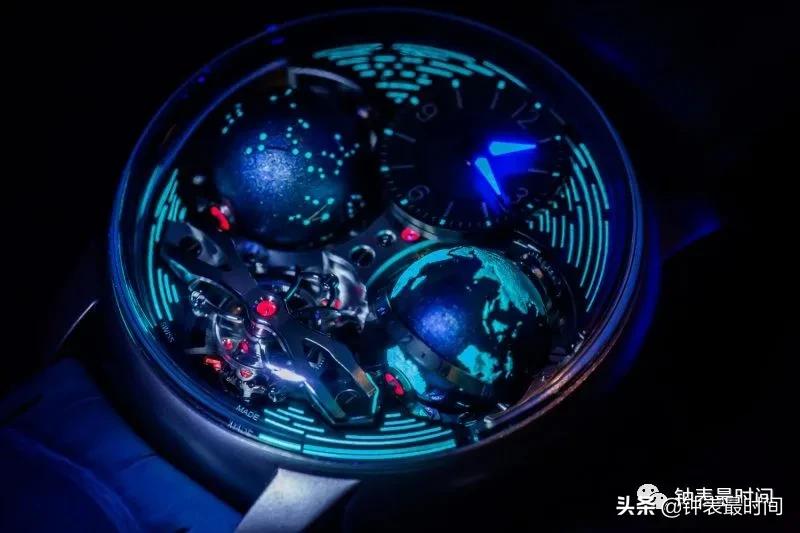 钟表夜光材料排名,钟表夜光物质