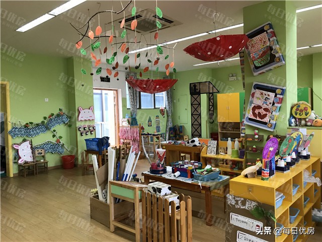 昆山花桥买房,昆山花桥上幼儿园条件