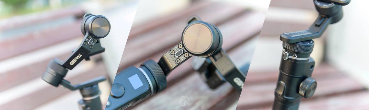 飞宇g6max稳定器按键操作,飞宇g6max稳定器如何调平