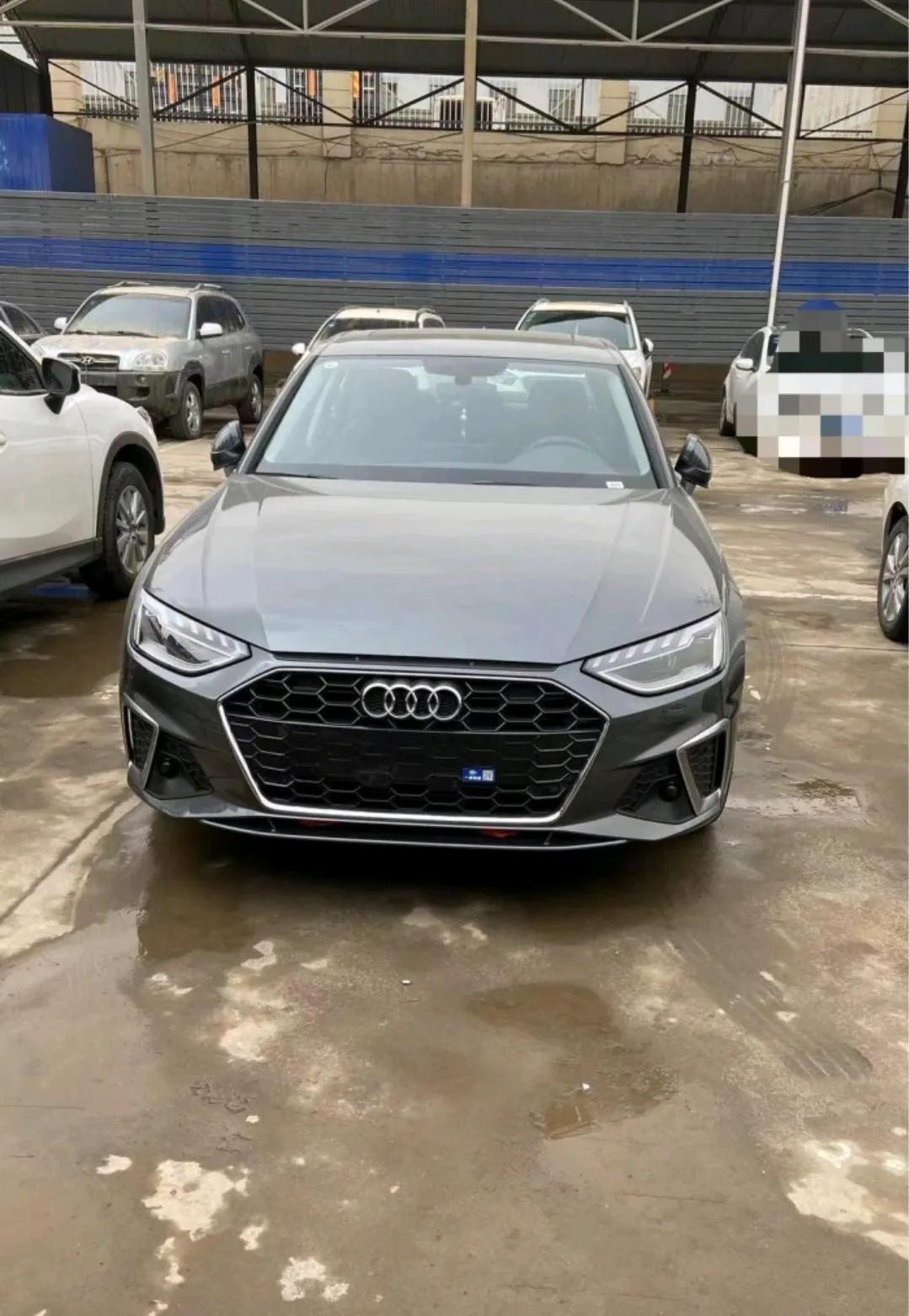 买奥迪a4l2020款内饰怎么样,奥迪a4l2020款40tfsi时尚动感型