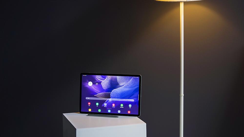 三星TabS7FE：不能打电话的画板不是好平板？