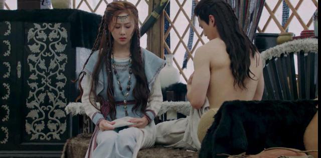 长歌行皓都与李乐嫣在一起了吗,长歌行14集有乐嫣和皓都吗