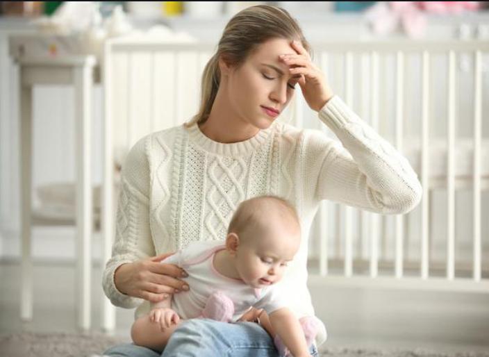 “坐月子”为什么很难熬，并非只是身体虚，这3条想想都揪心！