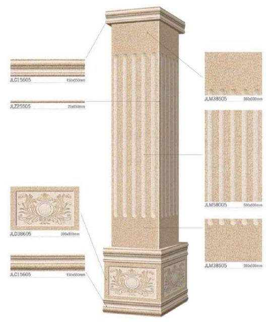 罗马柱加固的好处,罗马柱利与弊