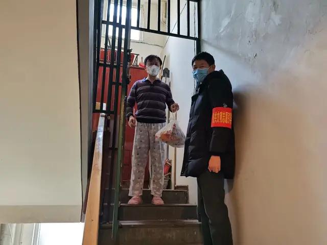 抗疫日记2022年 (大连湾社区抗疫日记)