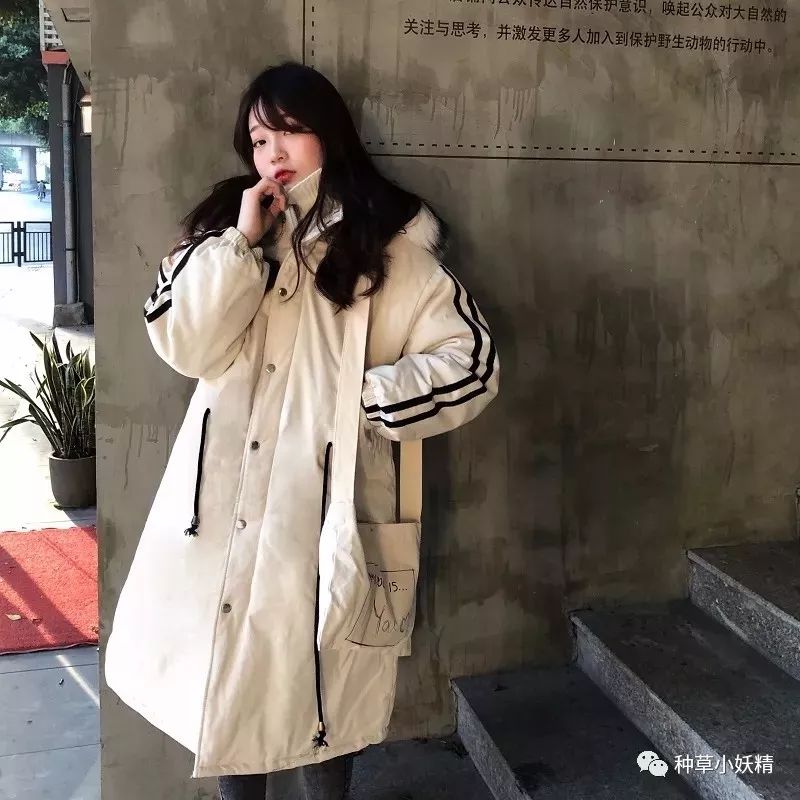 日系军事风棉服推荐,极地防寒棉服推荐