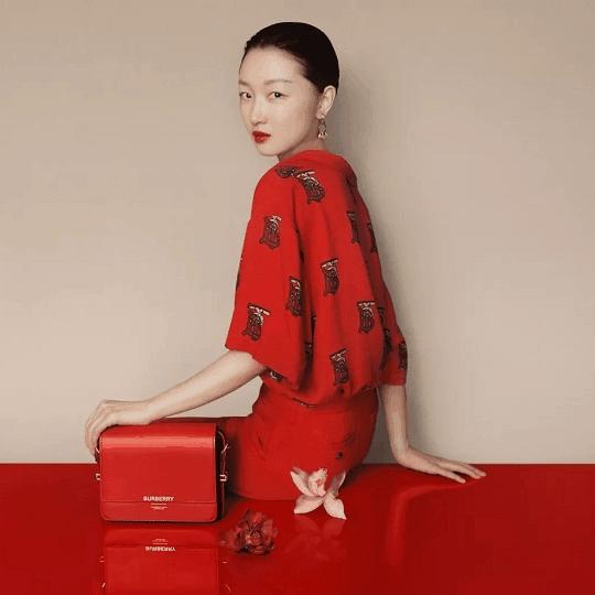 burberry深蓝色搭配 (burberry鼠年限定)