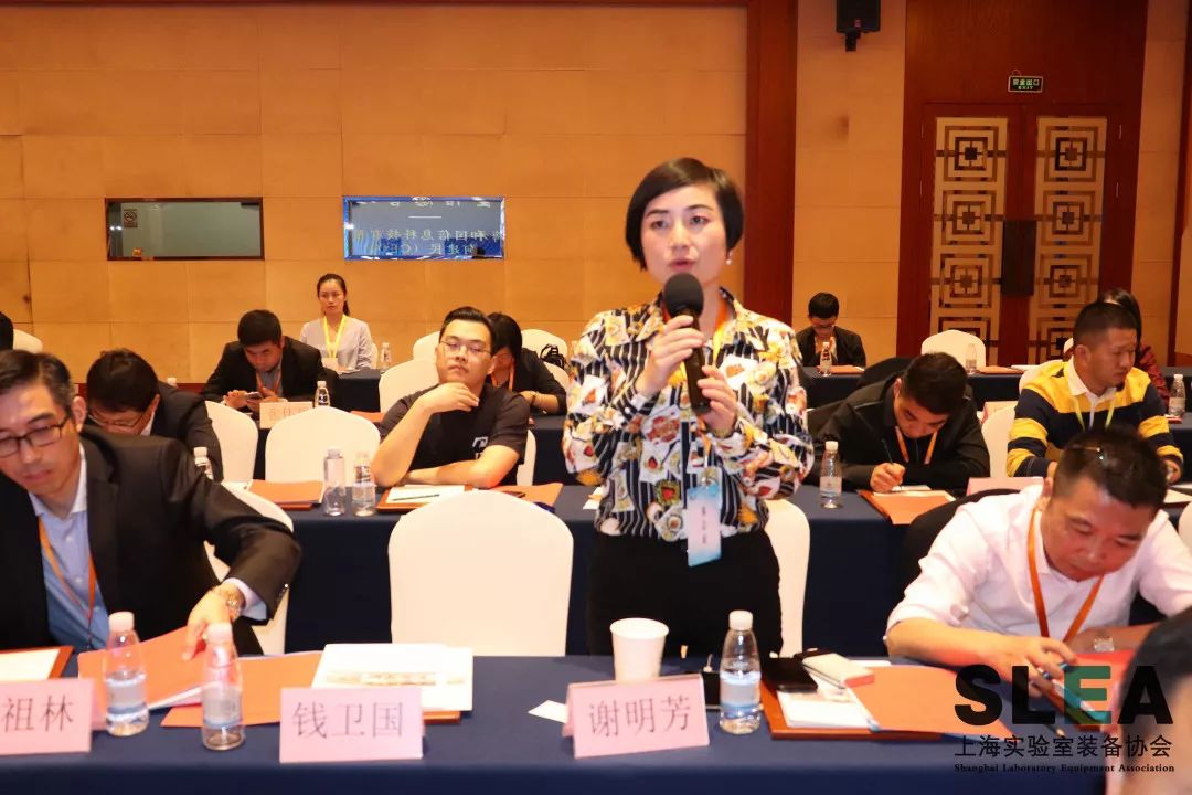 SLEA活动速递|上海沪试器材股份有限公司企业走访圆满结束