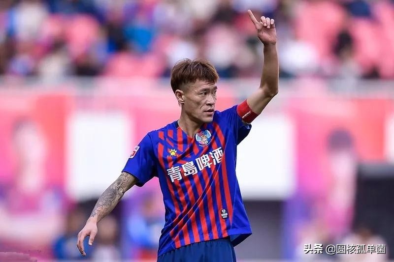 「中超故人」王栋：荣辱6载难掩少年锐志，年近4旬风采不减当年