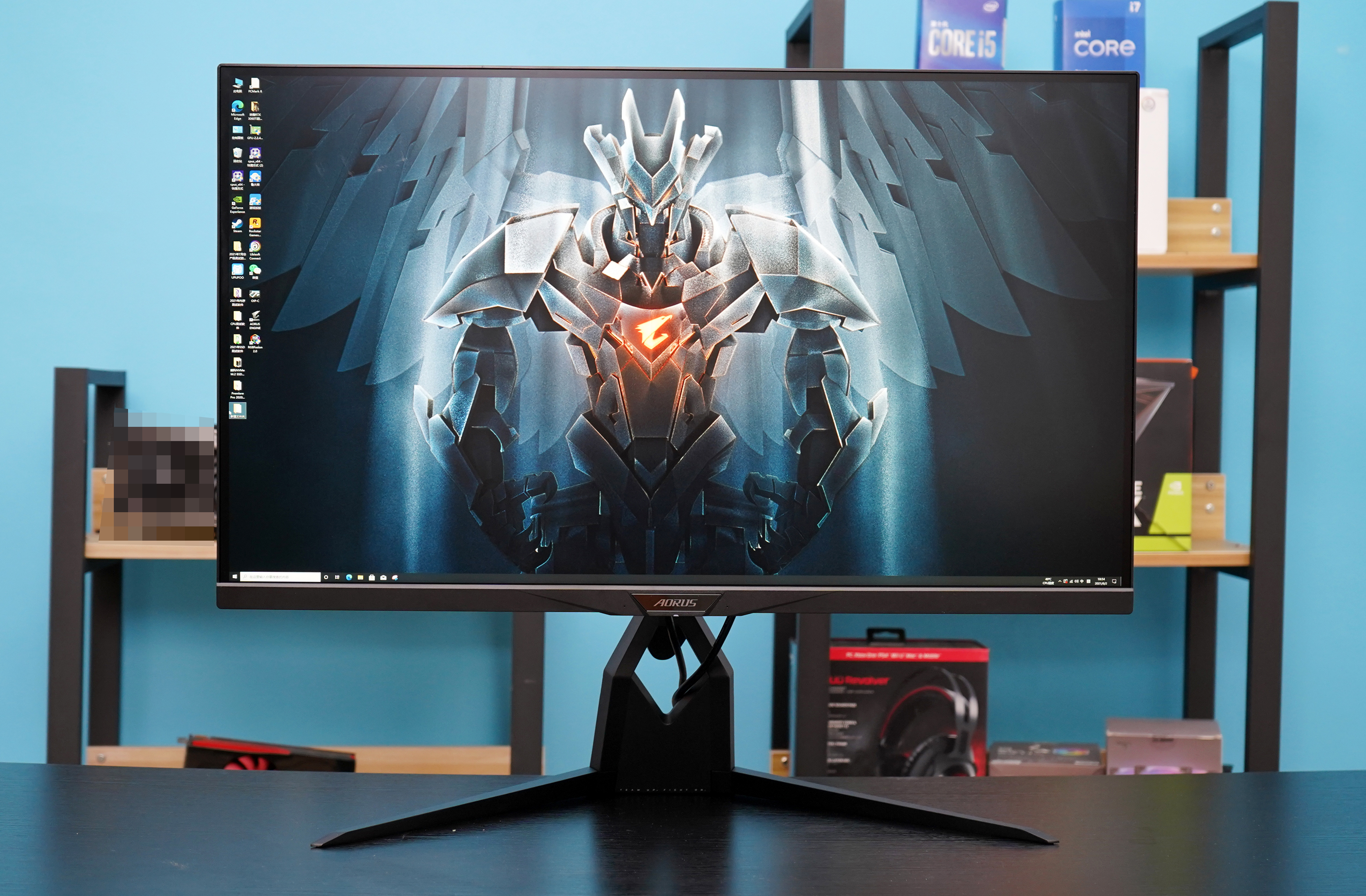 技嘉显示器aorus32英寸,技嘉aoruscv27f显示器