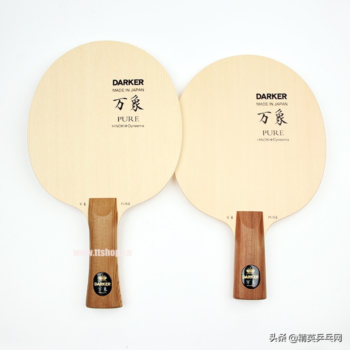 「精英聊器材」乒坛十大“弹簧”底板，澎湃的动力，喷射的感觉