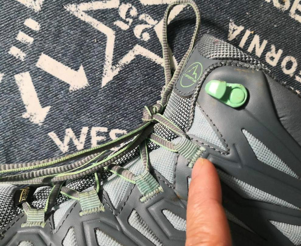 lasportiva进阶攀岩鞋太硬,lasportiva登山鞋详解