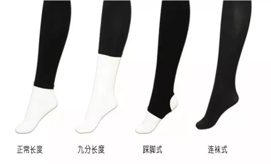 光腿神器为什么打败黑色打底裤,光腿神器打褶子