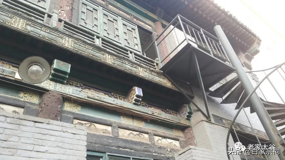 太谷晋商巨富,藏在校园里的晋商首富孙家老宅