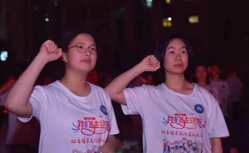 重返青葱岁月远瞩前景蓝图|长沙这所高中2021届高三毕业大片感动“上映”