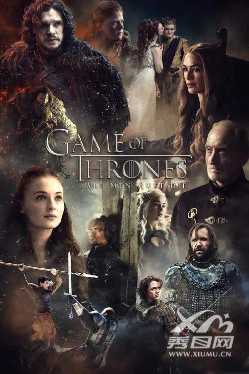 冰与火之歌权力的游戏书,冰与火之歌第七季权力的游戏