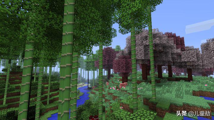 mc材质包及光影推荐,mc最真实的动作优化和材质包