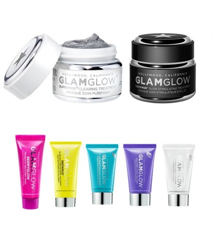 5分钟发光面膜！Glamglow经典黑泥升级版回归全球掀起疯抢潮