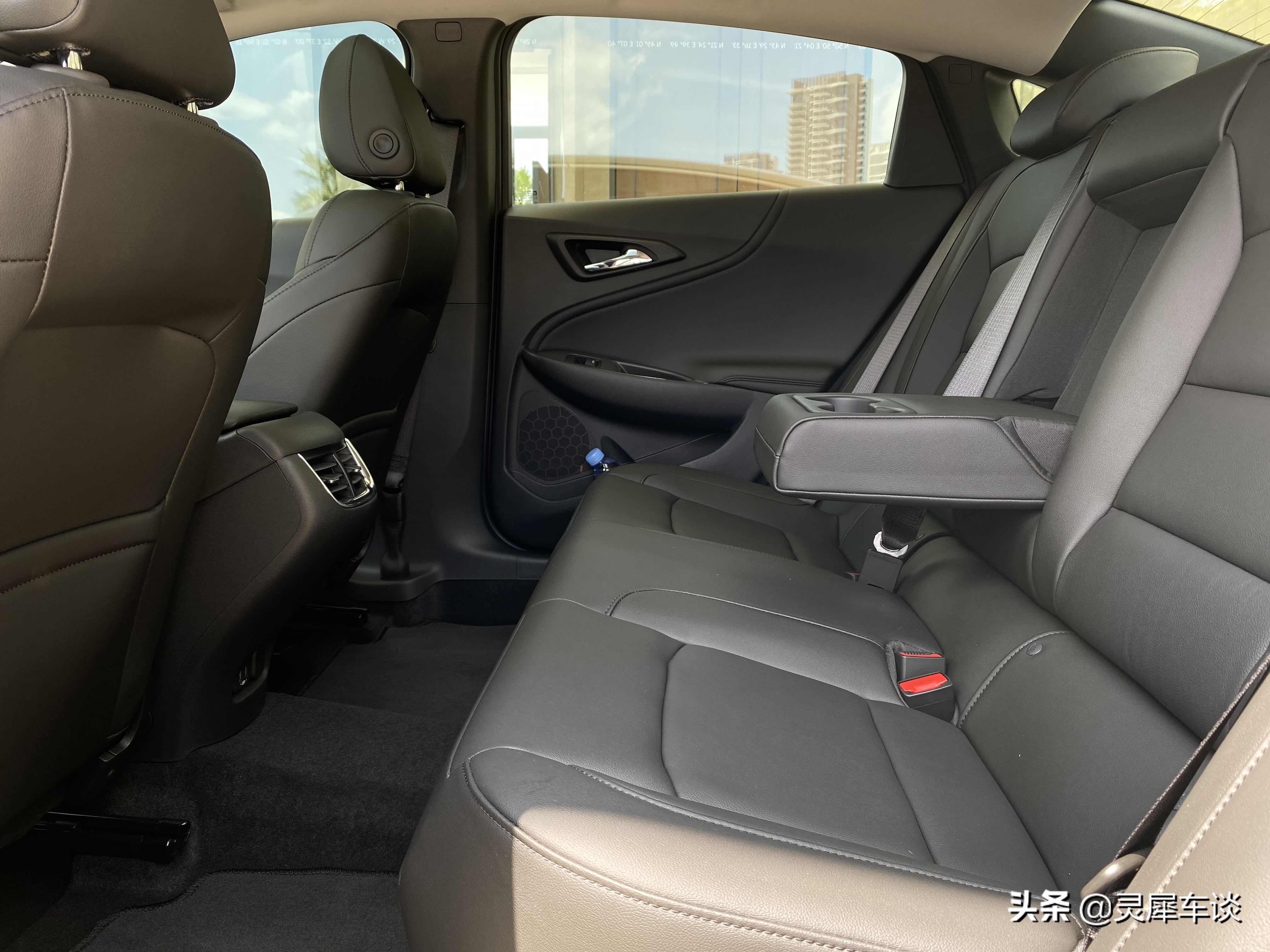 这个535与“宝马”无关，试驾4缸1.5T发动机的迈锐宝XL