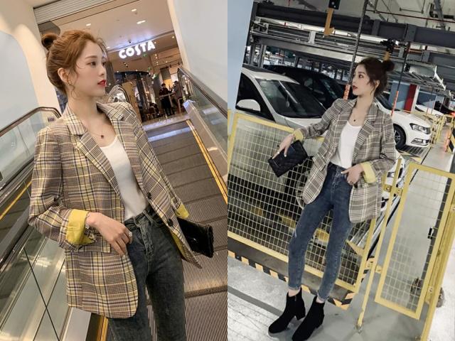 凭借基础款穿搭穿出优雅美感,时尚出彩的魅力穿搭少不了这几款