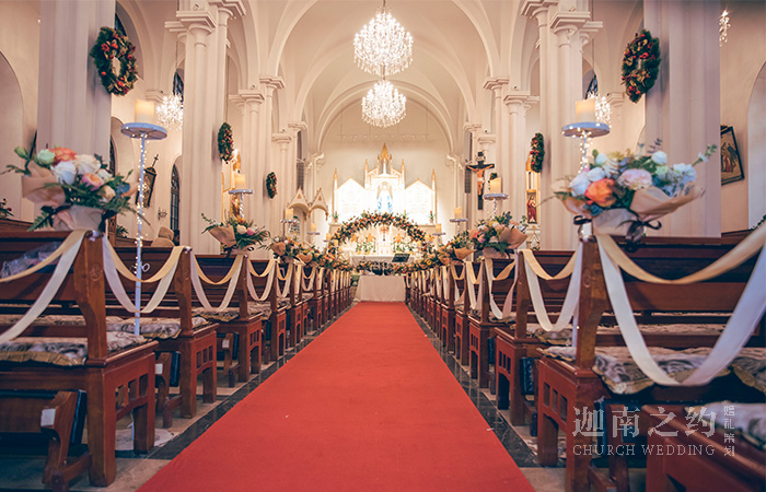 南京哪些教堂可以提供婚礼,教堂婚礼南京哪里能办