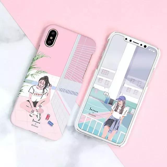 她笔下的可爱女孩，让你看懂穿衣打扮的正确要素~