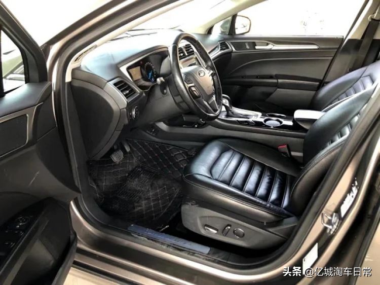 蒙迪欧底盘和凯美瑞底盘哪个好,蒙迪欧底盘对比君威底盘