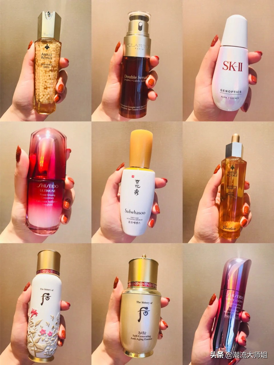 屈臣氏不能错过的好物精华,屈臣氏平价好用精华推荐