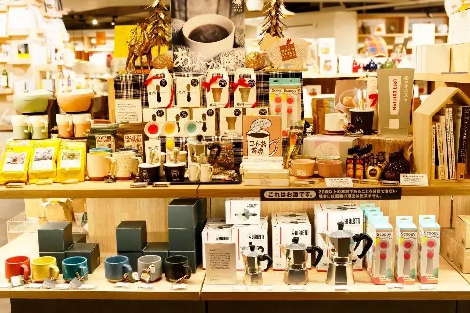 日本超人气杂货店LoFt，首家海外店7月登陆徐家汇！1046㎡购物天堂，看看什么值得入手？