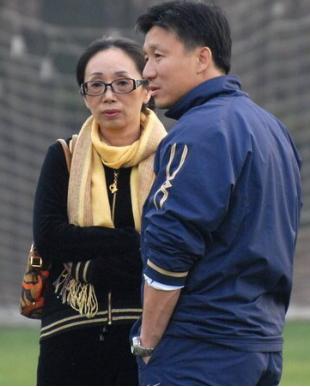 2010年陕西浐灞队,西安浐灞历史