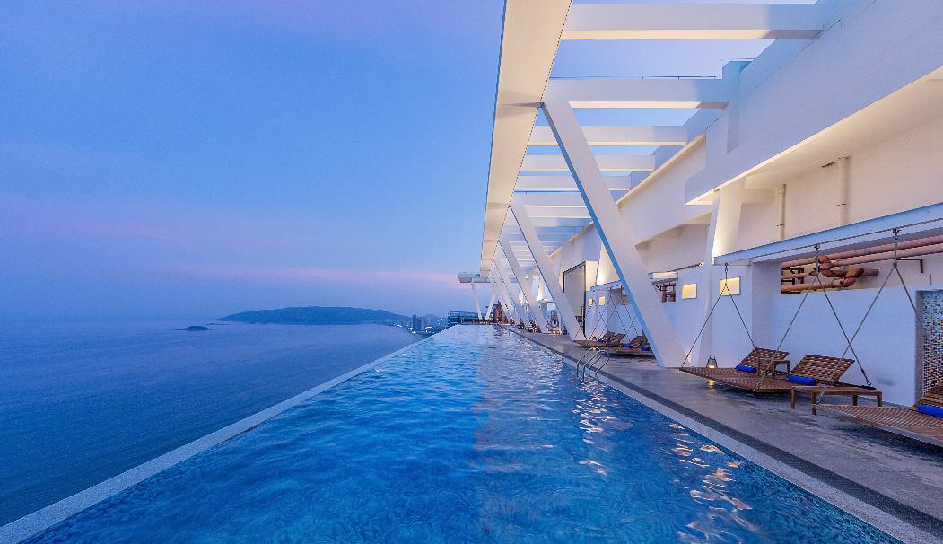 惠州双月湾3天2夜酒店攻略,惠州双月湾最佳观景酒店