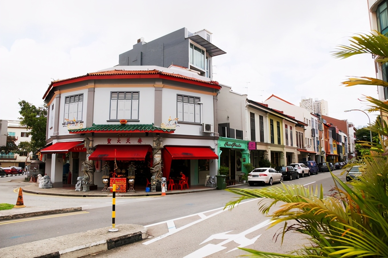 「怀念系列」新加坡|平价米其林+小众景点,3.5D我们不走寻常路3