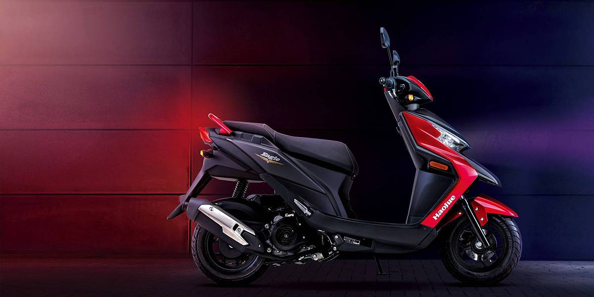 有鸟嘴的踏板,豪爵afr125踏板