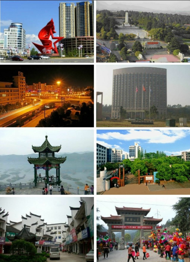 湖北省管县有几个县,湖北下辖县有哪些县