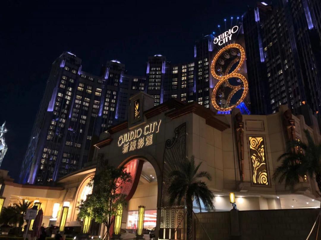 我赶在疫情反弹前去了趟澳门