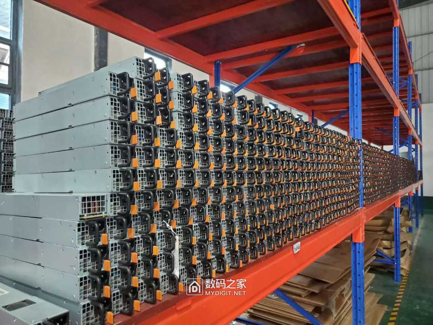 IBM服务器电源，艾默生7001578-j000675瓦电源拆机及原理图解