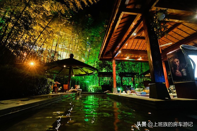 打卡溧阳天目湖御水温泉,天目湖常州溧阳御水温泉