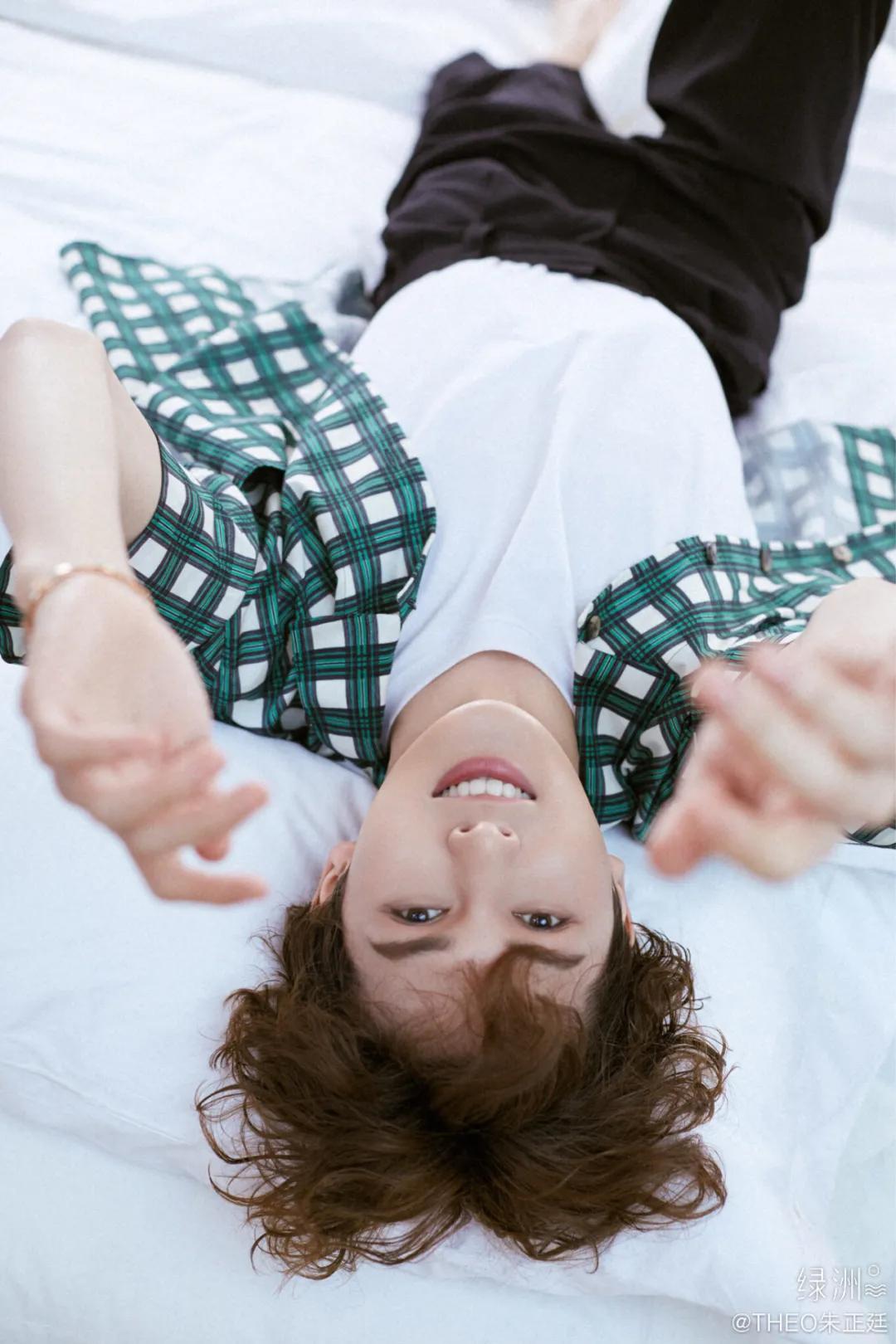 男爱豆顶级贵公子颜？清冷疏离的外表下却藏着柔和纯良的心