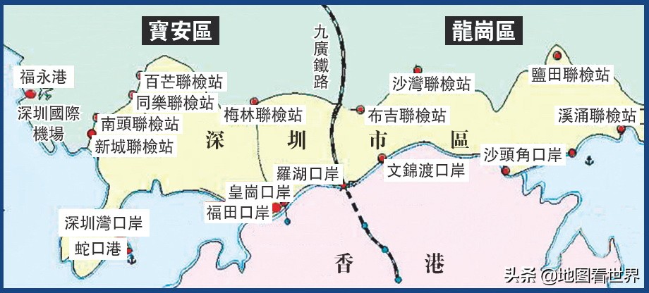 深圳哪年还只是一个小渔村,深圳开放以前为什么是个小渔村