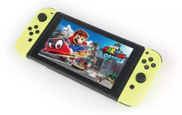 想买switch要买哪一款,买switch送给男友