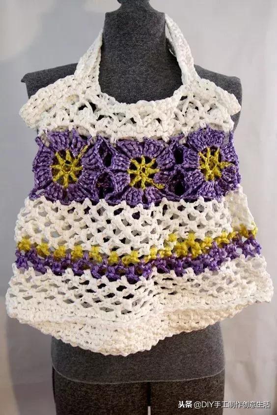 塑料袋变废为宝收纳,废弃塑料袋怎么处理更环保