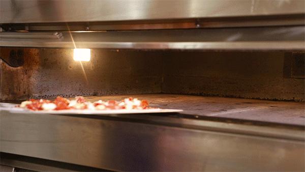 法式薄底比萨,0.9寸披萨