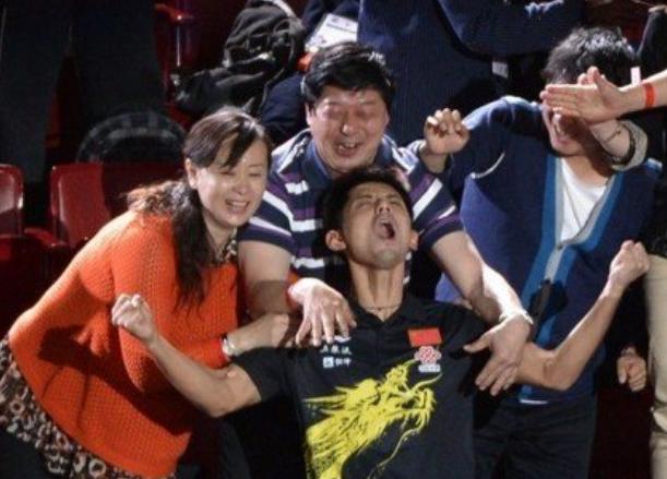 张继科双满贯之路就差一步,张继科大满贯之路最后一场比赛