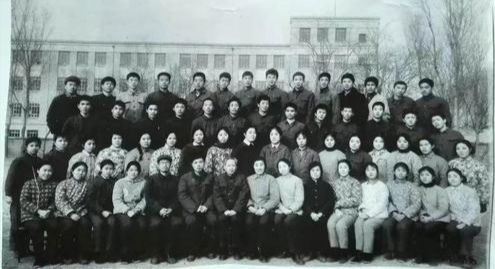 我的母校回忆,我的母校多年不见