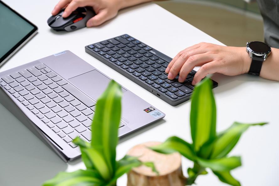 雷柏e9100m超薄键盘,雷柏e9000g键盘测评