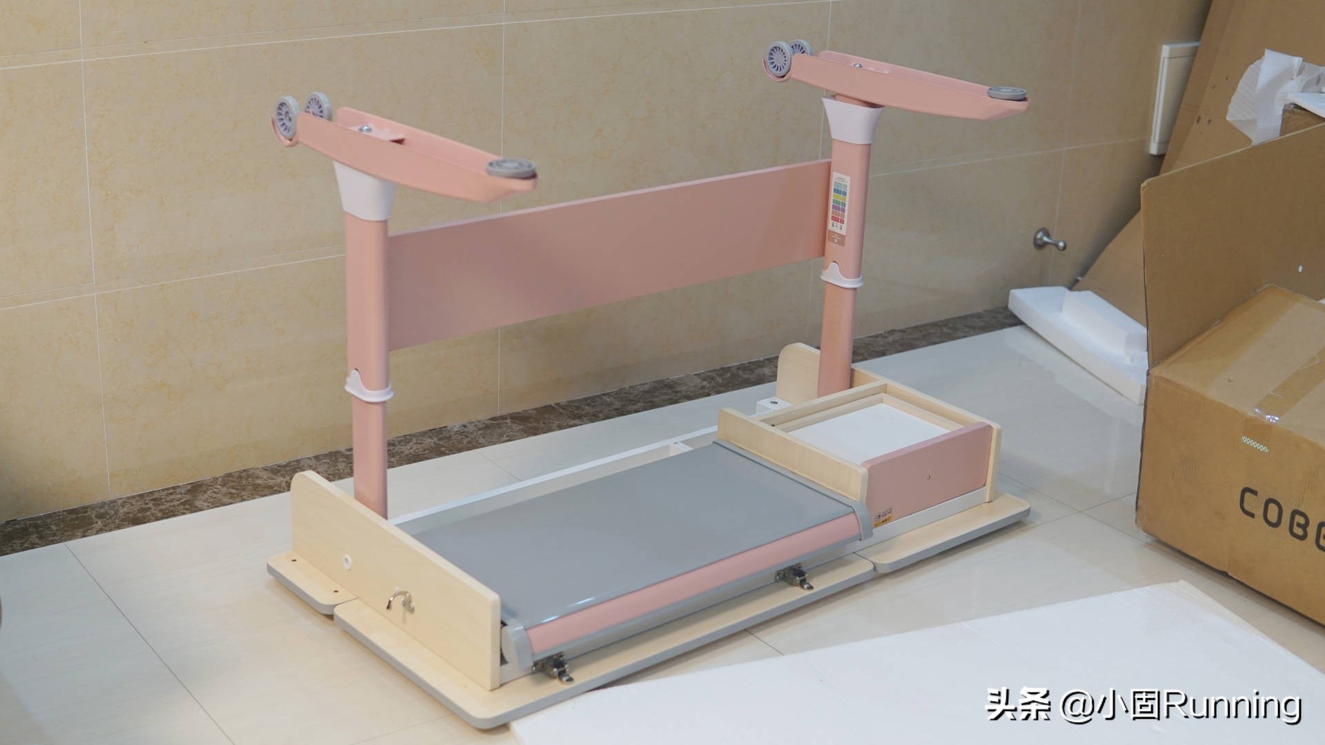 女儿小红花,儿童桌椅学习桌椅1-3岁可以画画