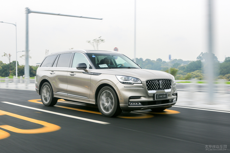 深度试驾体验林肯飞行家phev,宝马x5phev和林肯飞行家