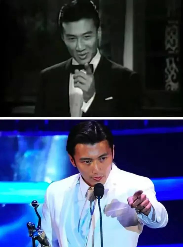 谢贤说洪金宝小胖尔冬升,谢贤年轻尔冬升